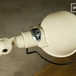 PIB Lampes à Poser Lampe De Bureau En Métal Blanc -Luminaires Ventes lampe de bureau en metal blanc 1