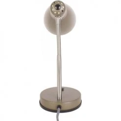 Leitmotiv Lampes à Poser Lampe De Bureau En Métal New Study Vert Mousse -Luminaires Ventes lampe de bureau en metal new study vert mousse 3