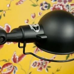 PIB Lampes à Poser Lampe De Bureau En Métal Noir -Luminaires Ventes lampe de bureau en metal noir 1