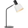 Markslöjd Lampes à Poser Lampe De Bureau En Métal Noir -Luminaires Ventes lampe de bureau en metal noir 4