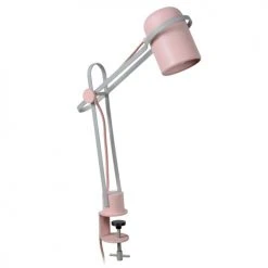 Lucide Lampes à Poser Lampe De Bureau En Métal Rose -Luminaires Ventes lampe de bureau en metal rose 10