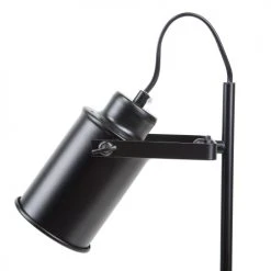 Beliani Lampes à Poser Lampe De Bureau Noir -Luminaires Ventes lampe de bureau noir 2