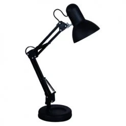 Corep Lampes à Poser Lampe De Bureau Orientable H60cm
