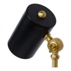 Lampea Lampes à Poser Lampe De Bureau Vintage En Métal Noir 48 Cm -Luminaires Ventes lampe de bureau vintage en metal noir 48 cm 3