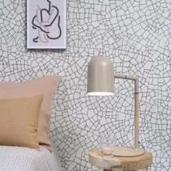 It's About Romi Lampes à Poser Lampe De Table Beige H45cm -Luminaires Ventes lampe de table beige h45cm 2