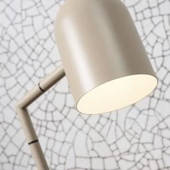 It's About Romi Lampes à Poser Lampe De Table Beige H45cm -Luminaires Ventes lampe de table beige h45cm 3