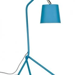 It's About Romi Lampes à Poser Lampe De Table Bleue H59cm -Luminaires Ventes lampe de table bleue h59cm 4