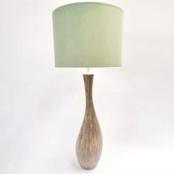 Keria Lampes à Poser Lampe De Table En Ceramic Marron -Luminaires Ventes lampe de table en ceramic marron 2