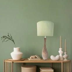 Keria Lampes à Poser Lampe De Table En Ceramic Marron -Luminaires Ventes lampe de table en ceramic marron 4