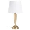 Ixia Lampes à Poser Lampe De Table En Métal Doré 2 Ixia Lampes à Poser Lampe De Table En Métal Doré -Luminaires Ventes lampe de table en metal dore