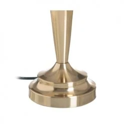 Ixia Lampes à Poser Lampe De Table En Métal Doré -Luminaires Ventes lampe de table en metal dore 3