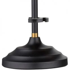 Globo Lampes à Poser Lampe De Table En Métal Noir -Luminaires Ventes lampe de table en metal noir 33