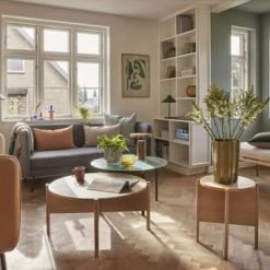 Fabas Lampes à Poser Lampe De Table En Métal Vert -Luminaires Ventes lampe de table en metal vert 2