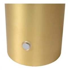 Lampea Lampes à Poser Lampe De Table En Verre Or Mat 35 Cm -Luminaires Ventes lampe de table en verre or mat 35 cm 3