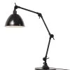It's About Romi Lampes à Poser Lampe De Table Flexible Noire H100cm -Luminaires Ventes lampe de table flexible noire h100cm