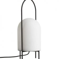 WOUD Lampes à Poser Lampe De Table Ghost Métal Noir 15x38x15 Cm -Luminaires Ventes lampe de table ghost metal noir 15x38x15 cm 2
