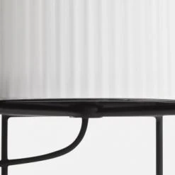 WOUD Lampes à Poser Lampe De Table Ghost Métal Noir 15x38x15 Cm -Luminaires Ventes lampe de table ghost metal noir 15x38x15 cm 4