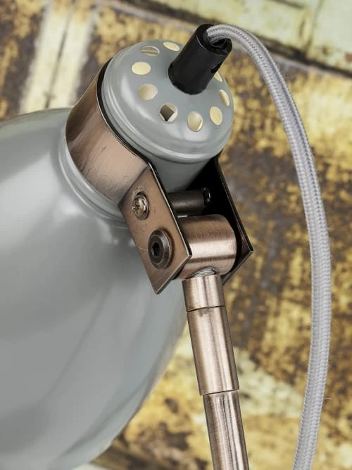 It's About Romi Lampes à Poser Lampe De Table Grise H50cm 5 It's About Romi Lampes à Poser Lampe De Table Grise H50cm – Image 3