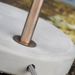 It's About Romi Lampes à Poser Lampe De Table Grise H50cm 11 It's About Romi Lampes à Poser Lampe De Table Grise H50cm -Luminaires Ventes lampe de table grise h50cm 3