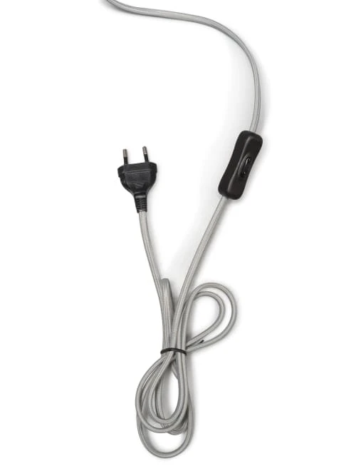 It's About Romi Lampes à Poser Lampe De Table Grise H50cm 7 It's About Romi Lampes à Poser Lampe De Table Grise H50cm – Image 5