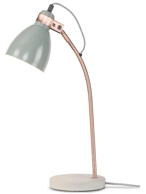 It's About Romi Lampes à Poser Lampe De Table Grise H50cm 3 It's About Romi Lampes à Poser Lampe De Table Grise H50cm