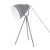 It's About Romi Lampes à Poser Lampe De Table Grise H54cm -Luminaires Ventes lampe de table grise h54cm