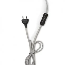 It's About Romi Lampes à Poser Lampe De Table Grise H54cm -Luminaires Ventes lampe de table grise h54cm 4