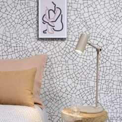 It's About Romi Lampes à Poser Lampe De Table Inclinable Beige H40cm -Luminaires Ventes lampe de table inclinable beige h40cm 2