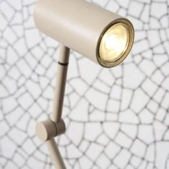 It's About Romi Lampes à Poser Lampe De Table Inclinable Beige H40cm -Luminaires Ventes lampe de table inclinable beige h40cm 3