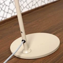 It's About Romi Lampes à Poser Lampe De Table Inclinable Beige H40cm -Luminaires Ventes lampe de table inclinable beige h40cm 5