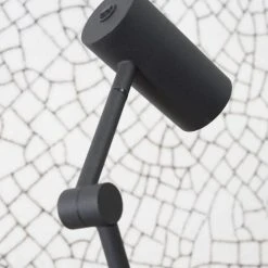 It's About Romi Lampes à Poser Lampe De Table Inclinable Noire H40cm -Luminaires Ventes lampe de table inclinable noire h40cm 4