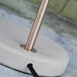 It's About Romi Lampes à Poser Lampe De Table Noire H50cm -Luminaires Ventes lampe de table noire h50cm 3