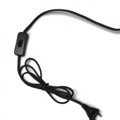 It's About Romi Lampes à Poser Lampe De Table Noire H50cm -Luminaires Ventes lampe de table noire h50cm 5