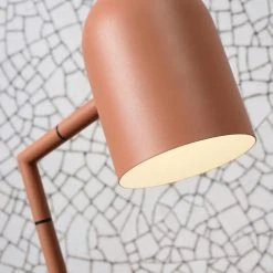 It's About Romi Lampes à Poser Lampe De Table Orange H45cm -Luminaires Ventes lampe de table orange h45cm 2