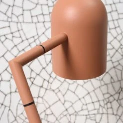 It's About Romi Lampes à Poser Lampe De Table Orange H45cm -Luminaires Ventes lampe de table orange h45cm 3