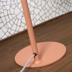 It's About Romi Lampes à Poser Lampe De Table Orange H45cm -Luminaires Ventes lampe de table orange h45cm 4