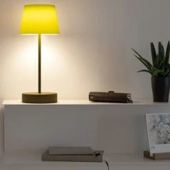 Remember Lampes à Poser Lampe De Table Oscar Plastique -Luminaires Ventes lampe de table oscar plastique 4