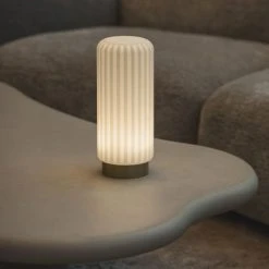 Atelier Pierre Lampes à Poser Lampe Dentelles Or H29cm -Luminaires Ventes lampe dentelles or h29cm 2