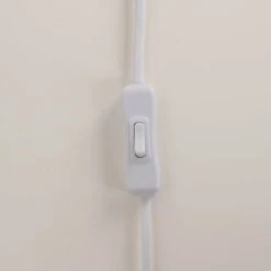 Zuiver Lampes à Poser Lampe Design En Métal Blanc -Luminaires Ventes lampe design en metal blanc 4