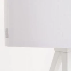 Zuiver Lampes à Poser Lampe Design En Métal Blanc -Luminaires Ventes lampe design en metal blanc 5