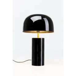 Kare Design Lampes à Poser Lampe En Acier Noir -Luminaires Ventes lampe en acier noir 2