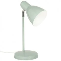 Maisons Du Monde Lampes à Poser Lampe En Métal Bleu Clair -Luminaires Ventes lampe en metal bleu clair 1000 11 38 224513 4