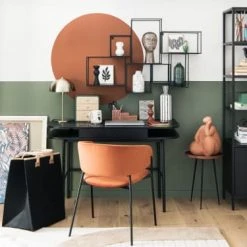 Maisons Du Monde Lampes à Poser Lampe En Métal Doré -Luminaires Ventes lampe en metal dore 1000 7 26 210110 2