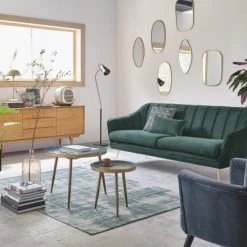 Maisons Du Monde Lampes à Poser Lampe En Métal Doré Et Marbre Blanc -Luminaires Ventes lampe en metal dore et marbre blanc 1000 2 4 190572 15