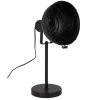 Maisons Du Monde Lampes à Poser Lampe En Métal Noir -Luminaires Ventes lampe en metal noir 1000 0 39 227630 1