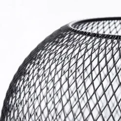 Brilliant Lampes à Poser Lampe En Métal Noir -Luminaires Ventes lampe en metal noir 2