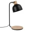 Maisons Du Monde Lampes à Poser Lampe En Métal Noir Et Manguier -Luminaires Ventes lampe en metal noir et manguier 1000 1 3 195450 1