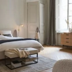 Maisons Du Monde Lampes à Poser Lampe En Métal Poli Doré Coloris Laiton -Luminaires Ventes lampe en metal poli dore coloris laiton 1000 13 23 210558 6