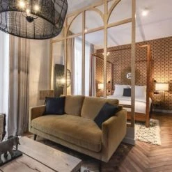 Maisons Du Monde Lampes à Poser Lampe En Rotin Tressé Et Abat-jour écru -Luminaires Ventes lampe en rotin tresse et abat jour ecru 1000 1 36 201264 4