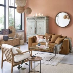 Maisons Du Monde Lampes à Poser Lampe En Terre Cuite Noire Et Abat-jour En Jute Teinté Noir H65 7 Maisons Du Monde Lampes à Poser Lampe En Terre Cuite Noire Et Abat-jour En Jute Teinté Noir H65 -Luminaires Ventes lampe en terre cuite noire et abat jour en jute teinte noir h65 1000 14 32 226352 2